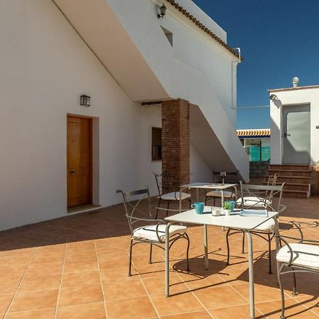 Apartamento Luz C Bolonia Buitenkant foto
