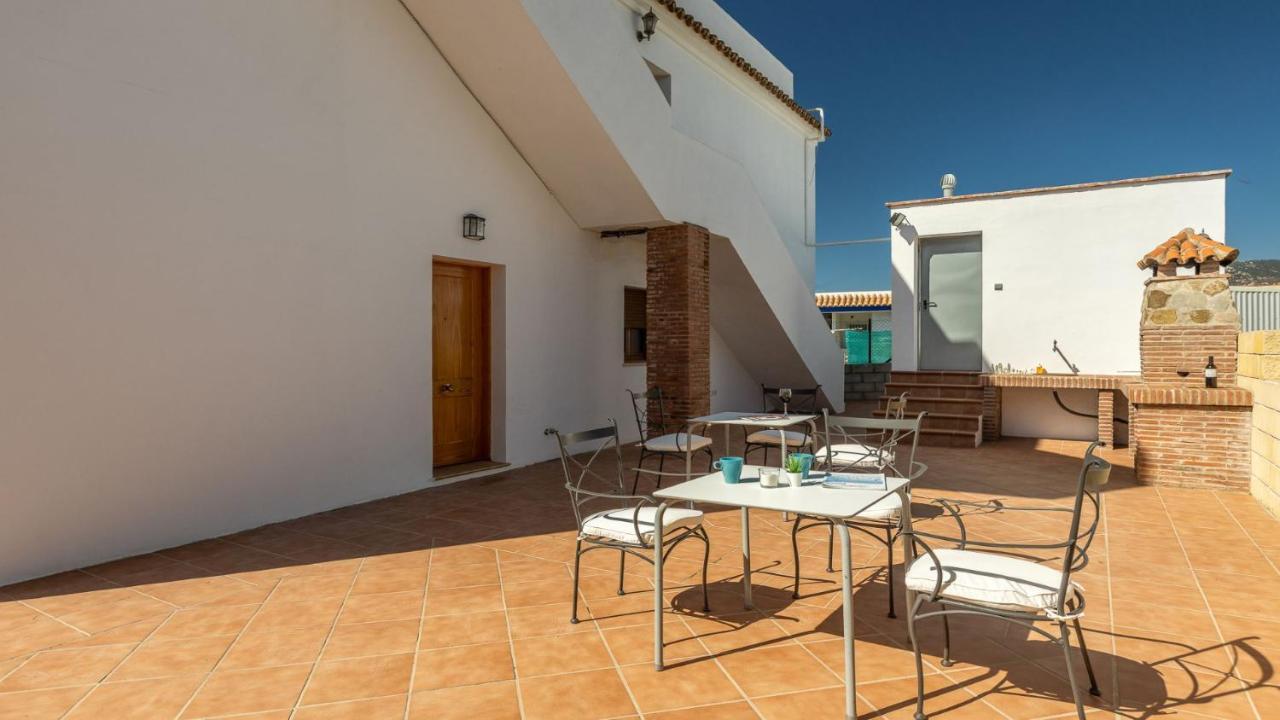 Apartamento Luz C Bolonia Buitenkant foto