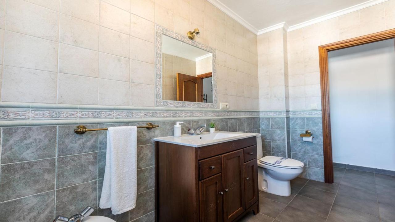 Apartamento Luz C Bolonia Buitenkant foto