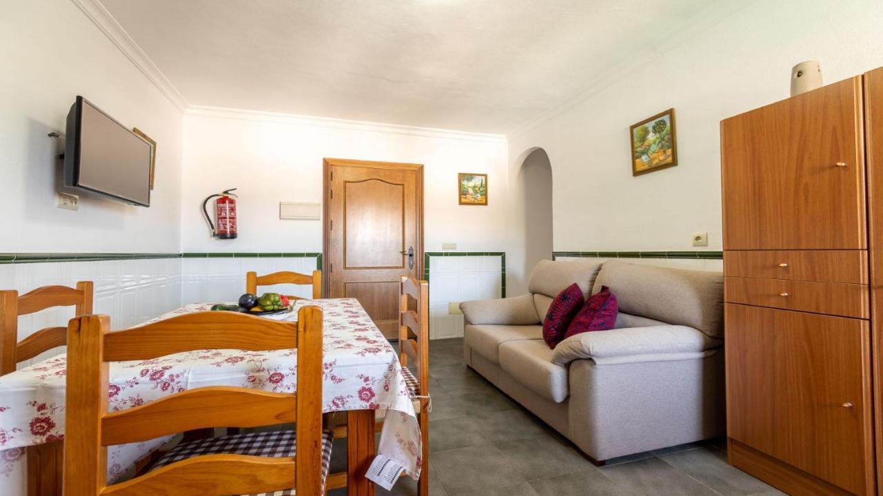 Apartamento Luz C Bolonia Buitenkant foto