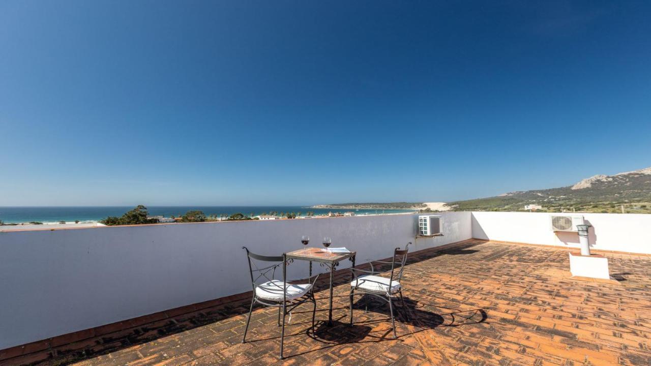 Apartamento Luz C Bolonia Buitenkant foto