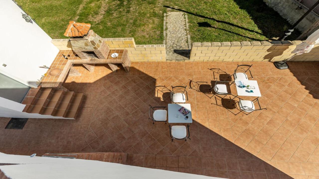 Apartamento Luz C Bolonia Buitenkant foto